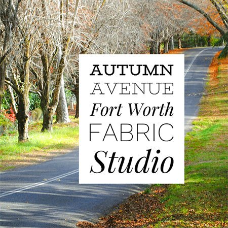 2021 Autumn Avenue Mystery Quilt - Fort Worth Fabric Studio