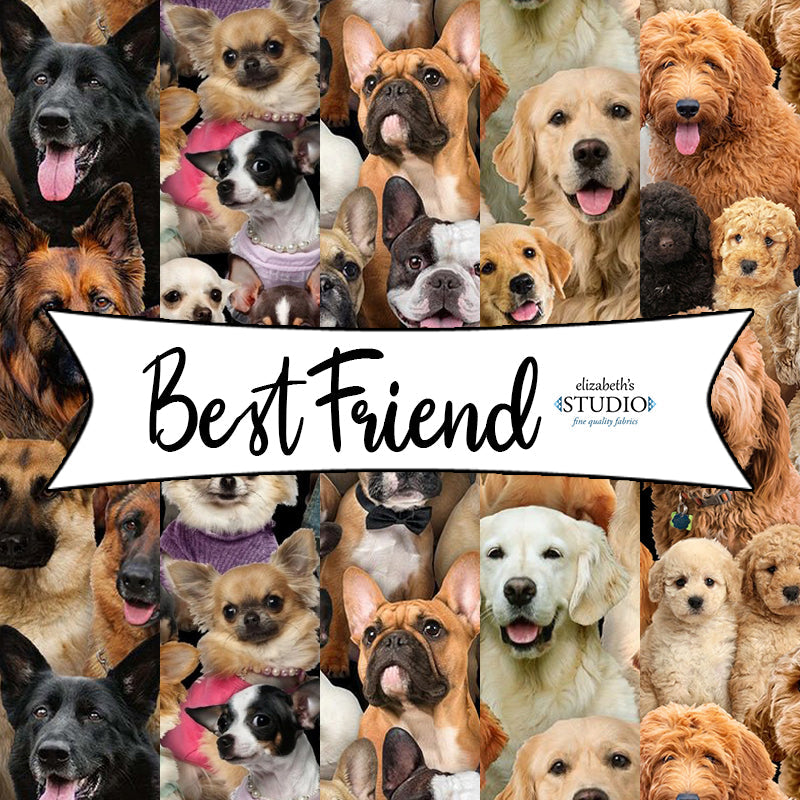 Best Friend from Elizabeth's Studio