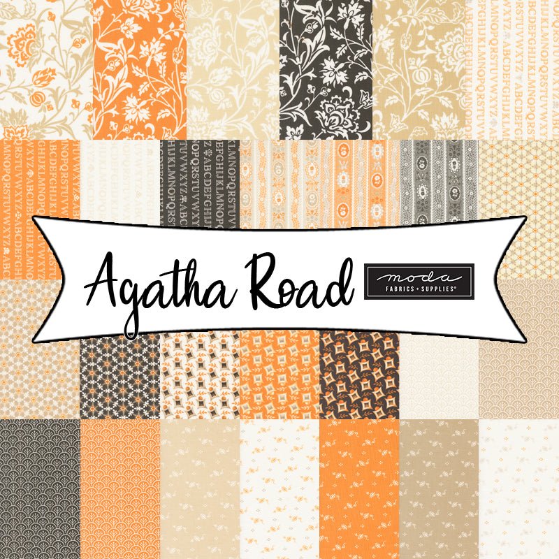 Agatha Road by Fig Tree Co. for Moda Fabrics - Fort Worth Fabric Studio