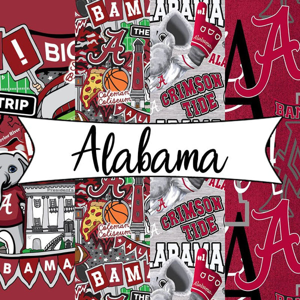 Alabama - Fort Worth Fabric Studio