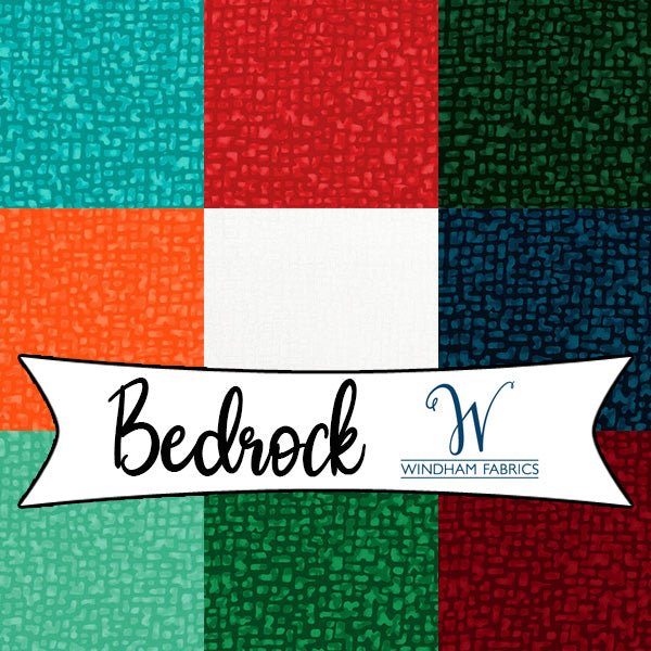 Bedrock from Windham Fabrics - Fort Worth Fabric Studio