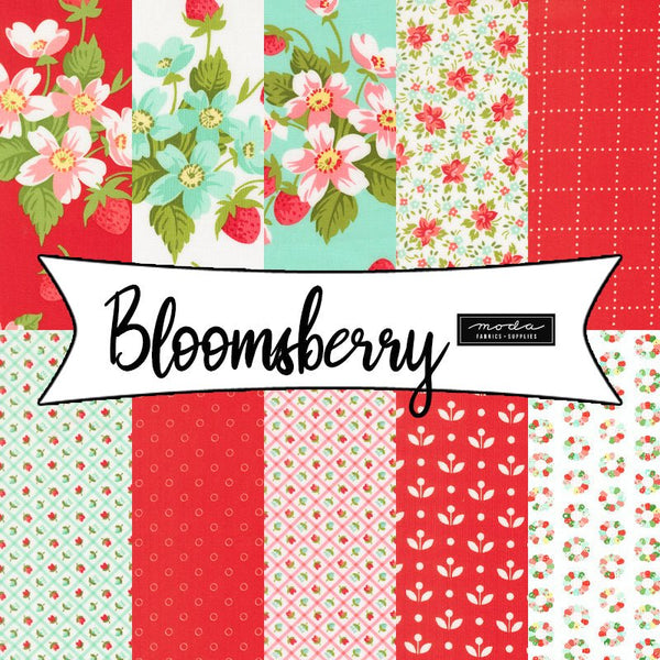 Bloomsberry by Camille Roskelley for Moda Fabrics - Fort Worth Fabric Studio