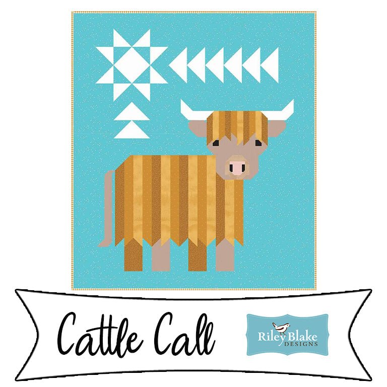 Cattle Call Riley Blake Basics by Riley Blake Designs - Fort Worth Fabric Studio