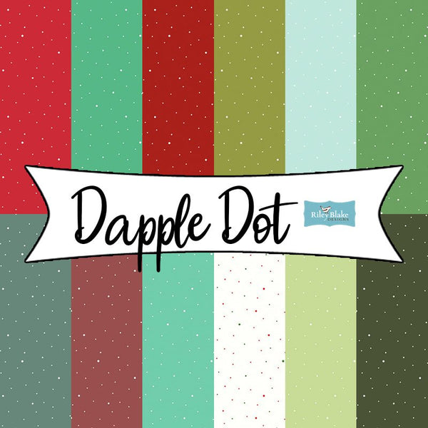 Dapple Dot by The RBD Designers for Riley Blake Designs - Fort Worth Fabric Studio