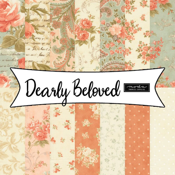 Dearly Beloved by 3 Sisters for Moda Fabrics - Fort Worth Fabric Studio