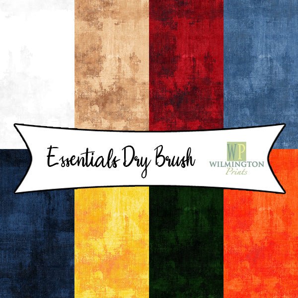 Essentials Dry Brush from Wilmington Prints - Fort Worth Fabric Studio