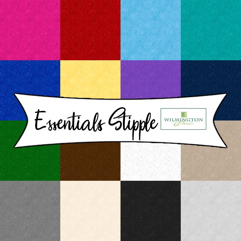 Essentials Stipple by Danielle Leone for Wilmington Prints - Fort Worth Fabric Studio