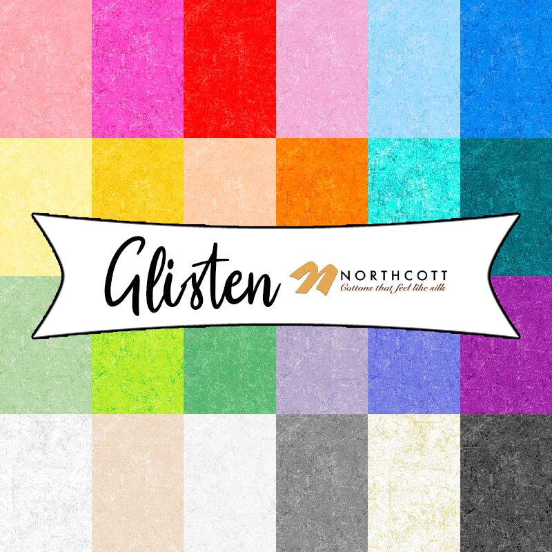Glisten by Patrick Lose for Northcott Fabrics - Fort Worth Fabric Studio