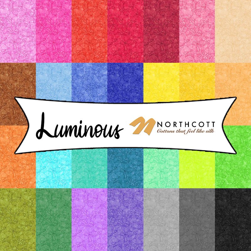 Luminous by Patrick Lose for Northcott Fabrics - Fort Worth Fabric Studio