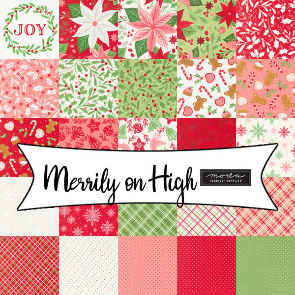 Merrily on High by Sweetfire Road for Moda Fabrics - Fort Worth Fabric Studio