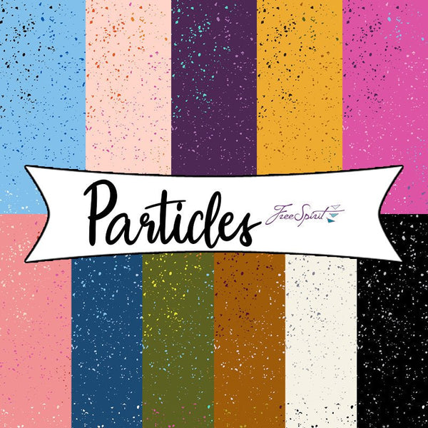 Particles by Giucy Giuce for Free Spirit Fabrics - Fort Worth Fabric Studio