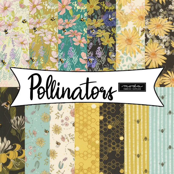 Pollinators by Robin Pickens for Moda Fabrics - Fort Worth Fabric Studio