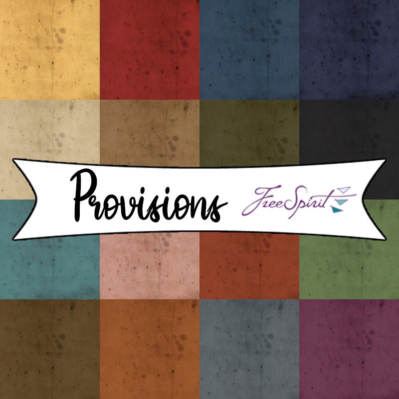 Provisions from Free Spirit - Fort Worth Fabric Studio