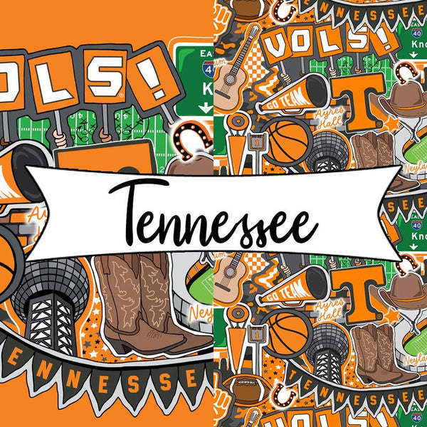 Tennessee - Fort Worth Fabric Studio
