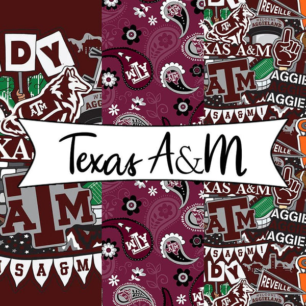 Texas A&M - Fort Worth Fabric Studio
