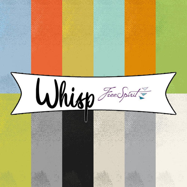 Whisp by Zen Chic for Free Spirit Fabrics - Fort Worth Fabric Studio
