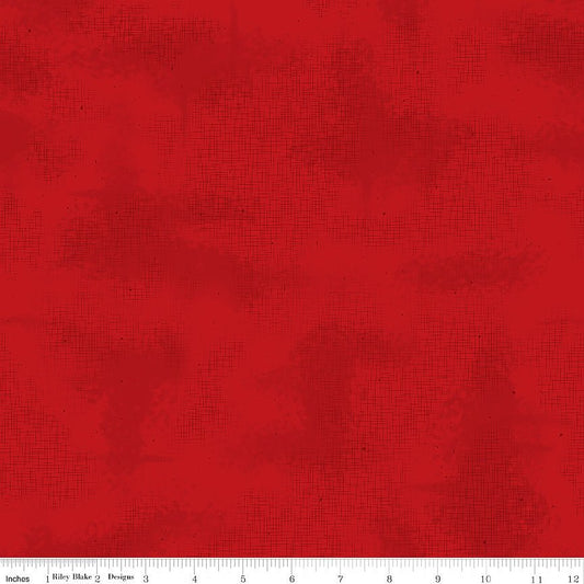 108" Wide Quilt Backing Shabby Barn Red - Riley Blake from Fort Worth Fabric Studio