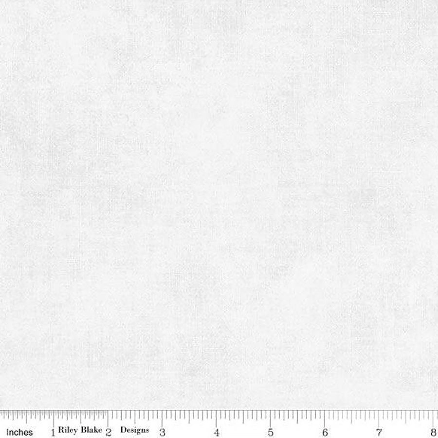 108" Wide Quilt Backing Shades Snow from Riley Blake 3 YARD CUT - Riley Blake from Fort Worth Fabric Studio