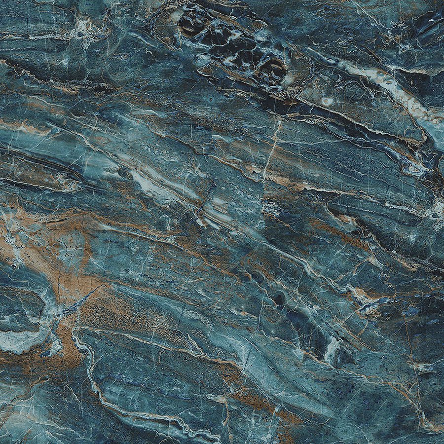 108" Wide Quilt Backing Stonehenge Canyon Marble Prussian - Northcott from Fort Worth Fabric Studio