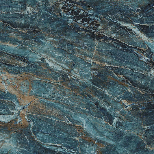 108" Wide Quilt Backing Stonehenge Canyon Marble Prussian - Northcott from Fort Worth Fabric Studio