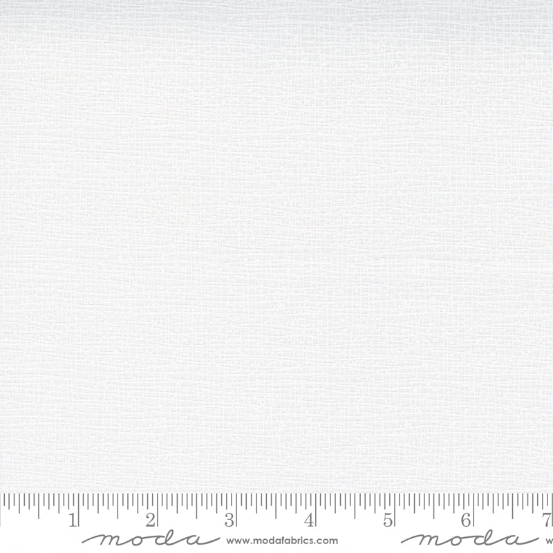 108" Wide Quilt Backing Thatched Blizzard - Moda from Fort Worth Fabric Studio