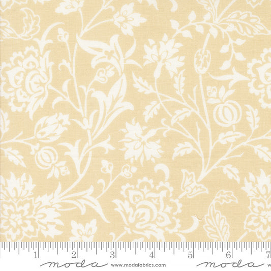 108" Wide Quilt Backing Agatha Road Smoke from Moda 3 YARD CUT