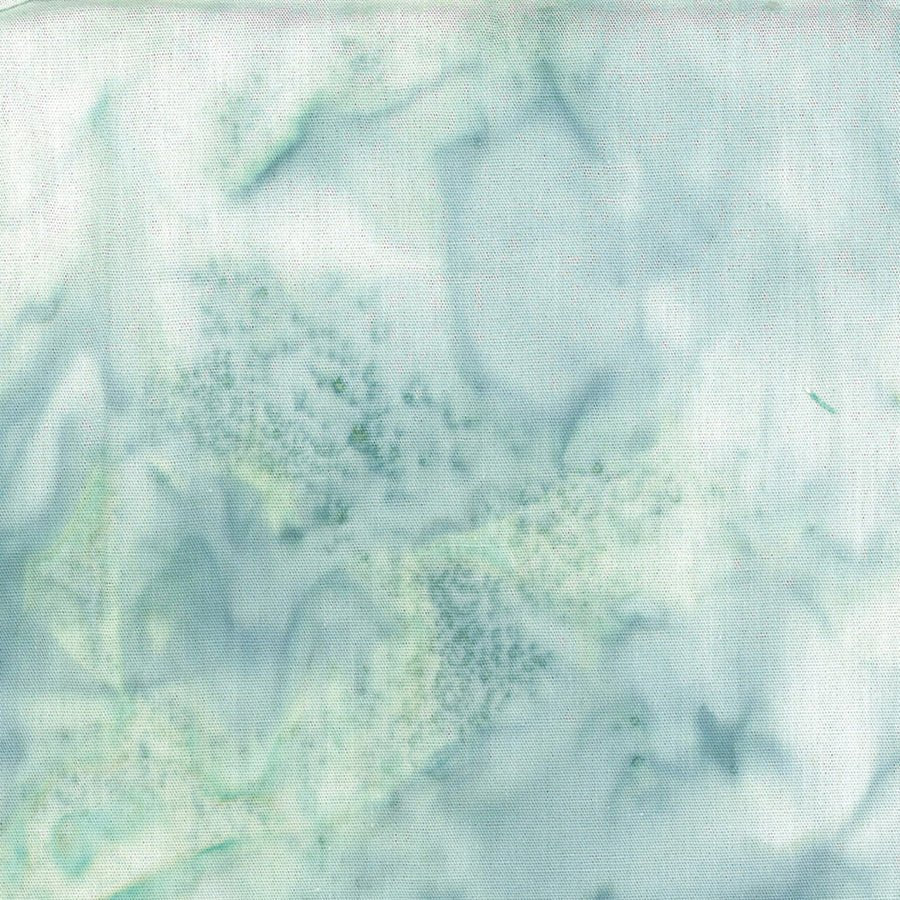 1384 Bali Mottle Batiks Seamist - Hoffman from Fort Worth Fabric Studio