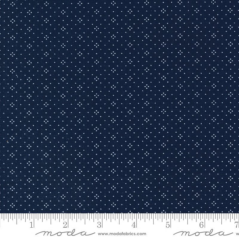 Eyelet Dots Midnight Jeans