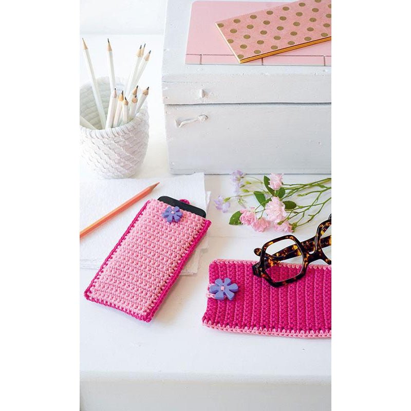 21 Days to Learn to Crochet - C&T Publishing from Fort Worth Fabric Studio