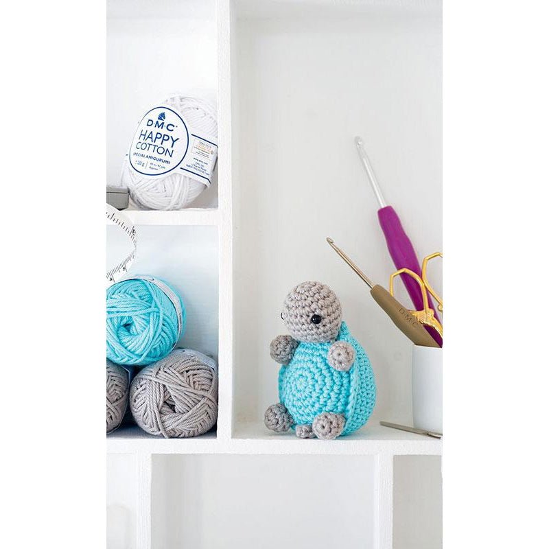 21 Days to Learn to Crochet - C&T Publishing from Fort Worth Fabric Studio