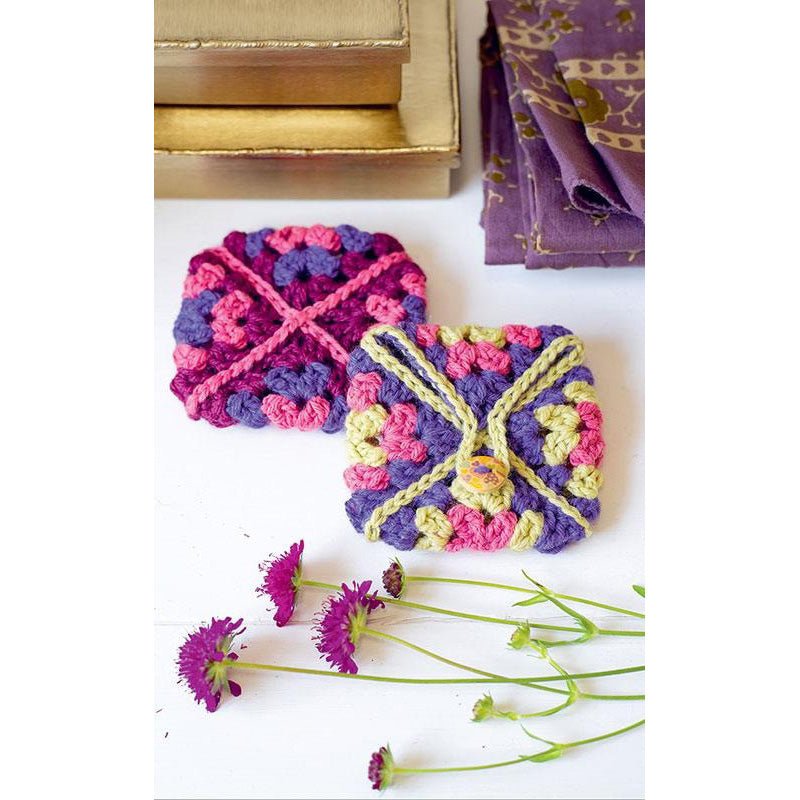 21 Days to Learn to Crochet - C&T Publishing from Fort Worth Fabric Studio