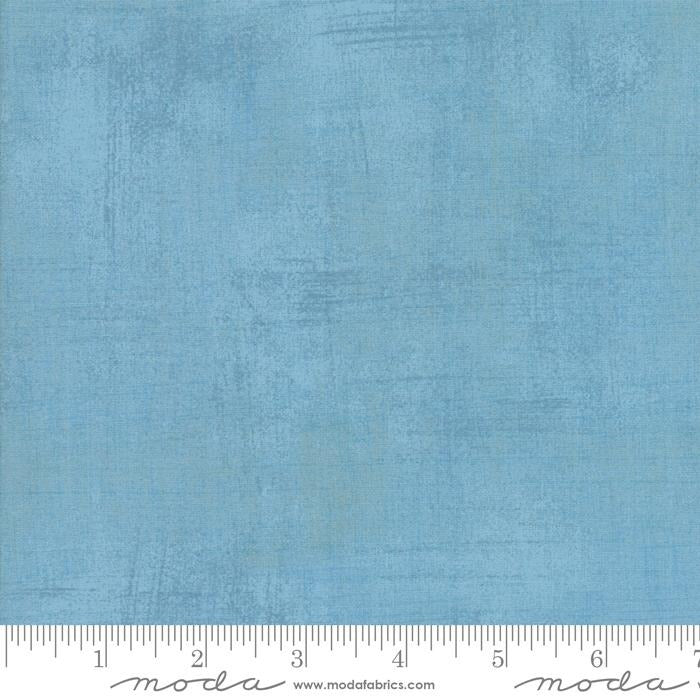 Moda Grunge Basics Crystal Sea 1 Yard Cut