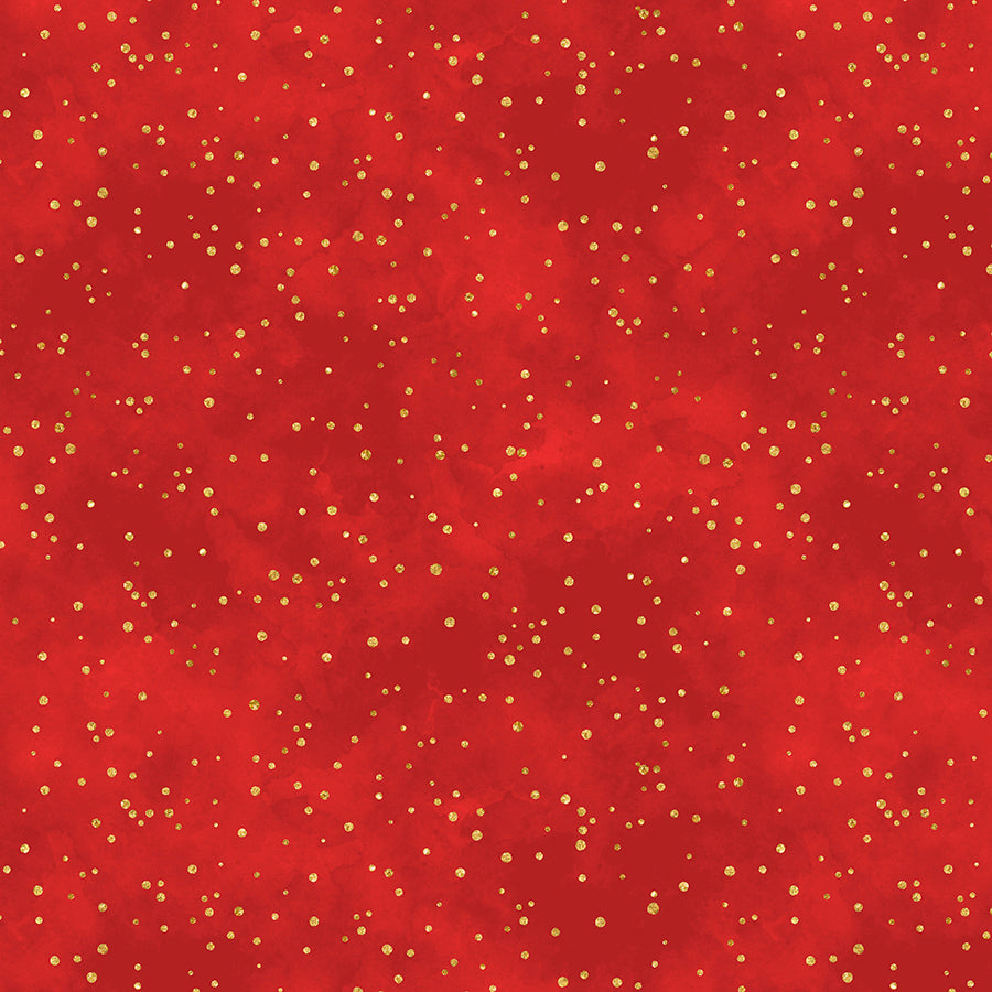 Essentials Sprinkles Red