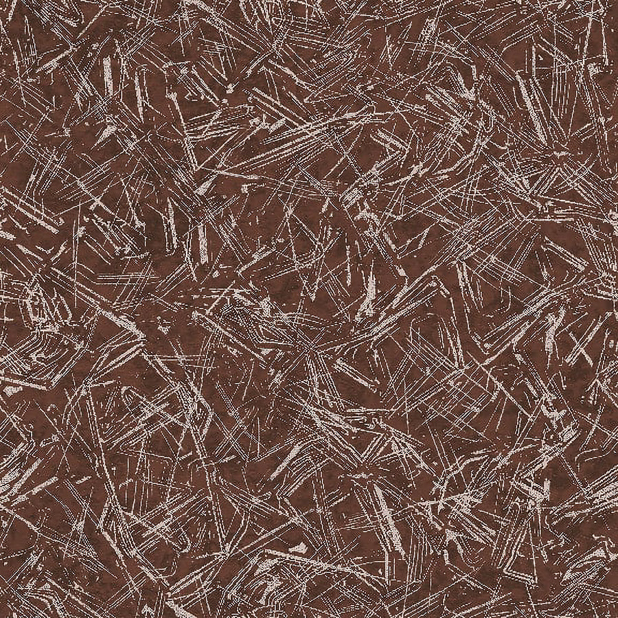 Blank Glacial Pearl Texture Cocoa Pearlized 1 Yard Cut