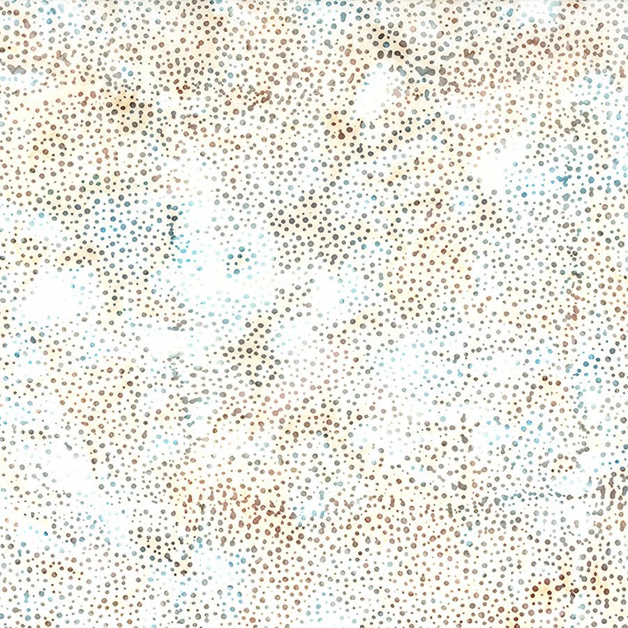 885 Bali Dot Batiks Harbor - Hoffman from Fort Worth Fabric Studio