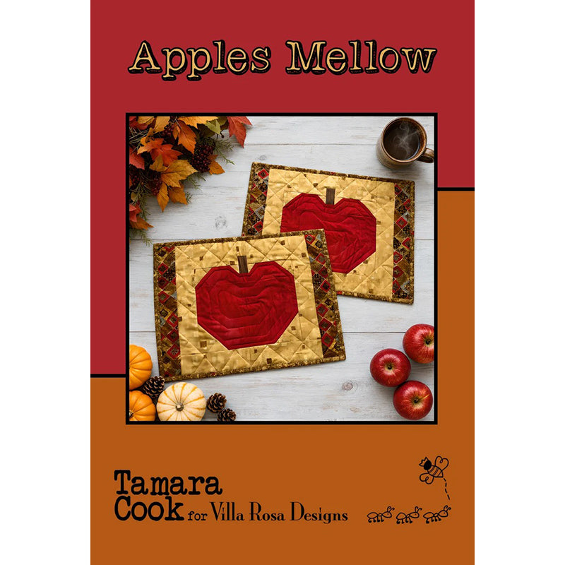 Apples Mellow Placemats Pattern