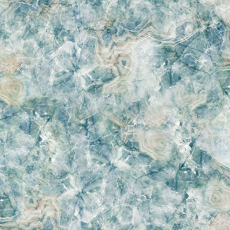 108" Quilt Backs Smooth Sailing Marble Texture Blue from Northcott 3 YARD CUT