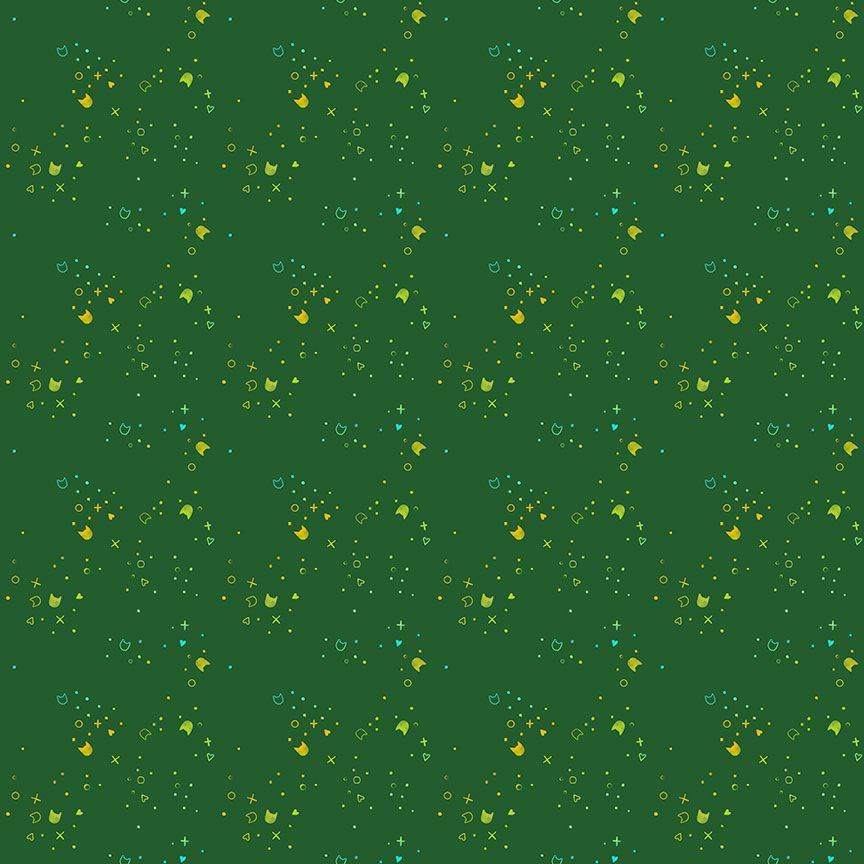Dear Stella Kitty Litter Catnip 1 Yard Cut