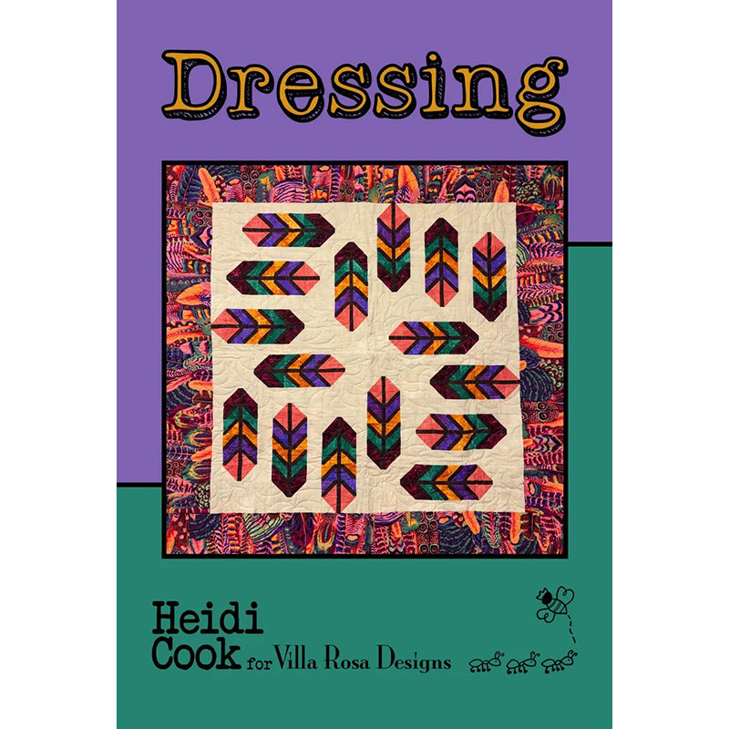 Dressing Quilt Pattern