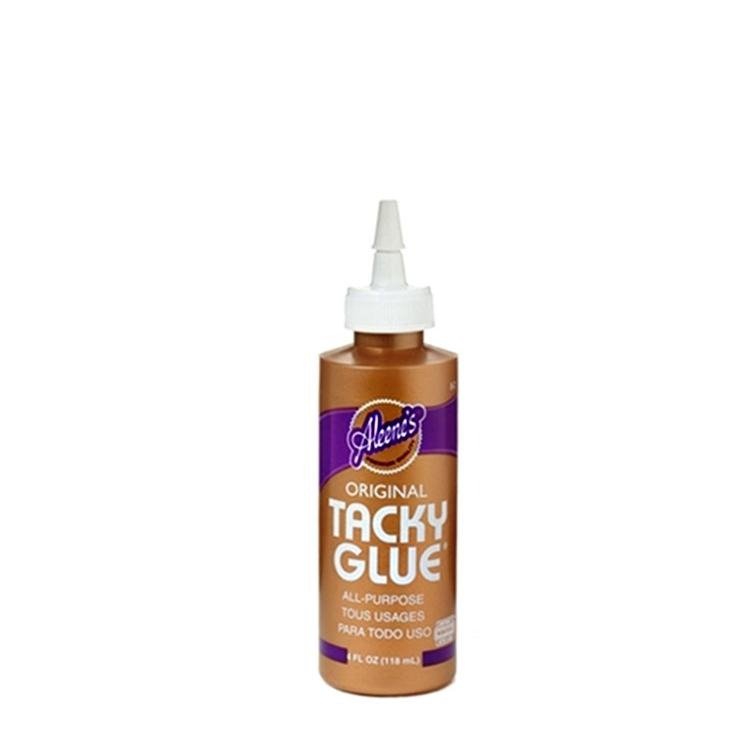 Aleene's Premium Quality Original Tacky Glue 4oz - Aleene's from Fort Worth Fabric Studio