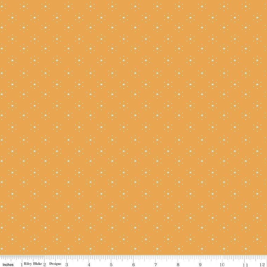 Americana Sparkle Cider – Remnant 17" × 44" - Riley Blake from Fort Worth Fabric Studio