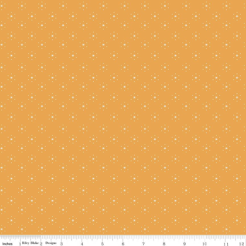 Americana Sparkle Cider - Riley Blake from Fort Worth Fabric Studio