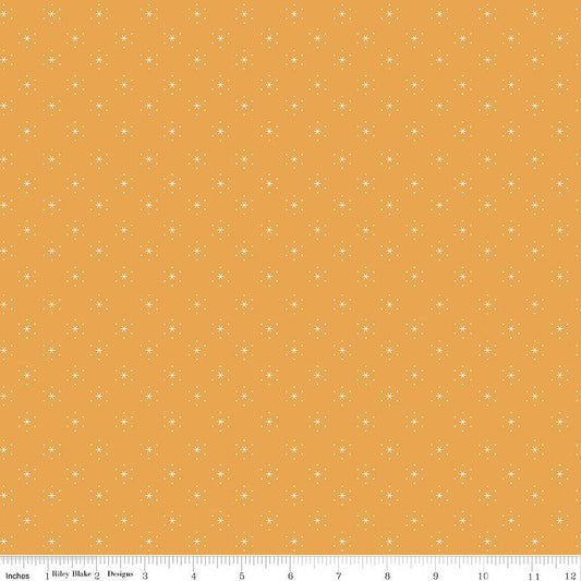 Americana Sparkle Cider - Riley Blake from Fort Worth Fabric Studio