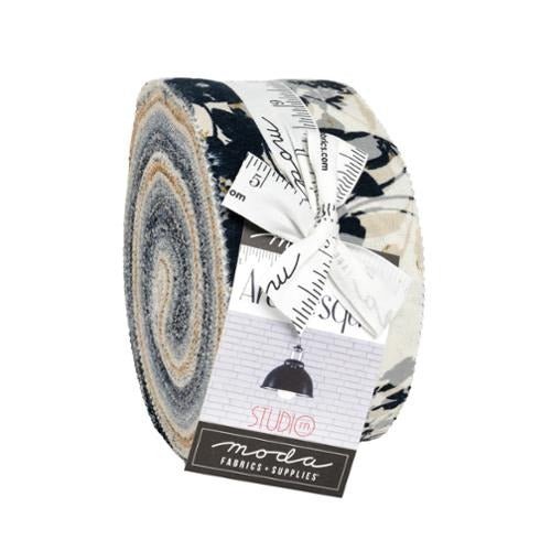 Arabesque Jelly Roll from Moda - Moda from Fort Worth Fabric Studio
