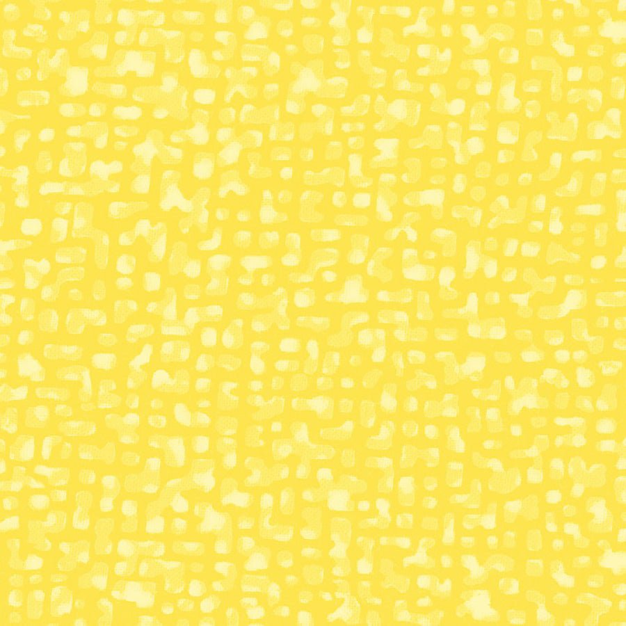 Bedrock Limoncello - Windham from Fort Worth Fabric Studio