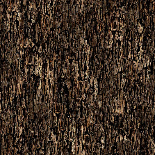 Before The Shot Among The Trees Brown - 3 Wishes Fabric from Fort Worth Fabric Studio