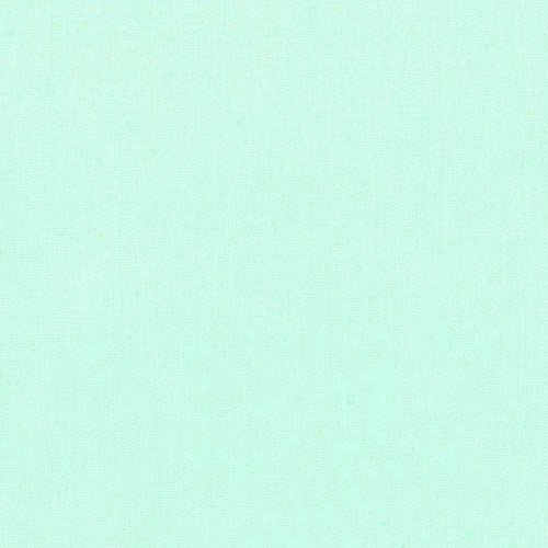 Bella Solids Aqua - Moda from Fort Worth Fabric Studio