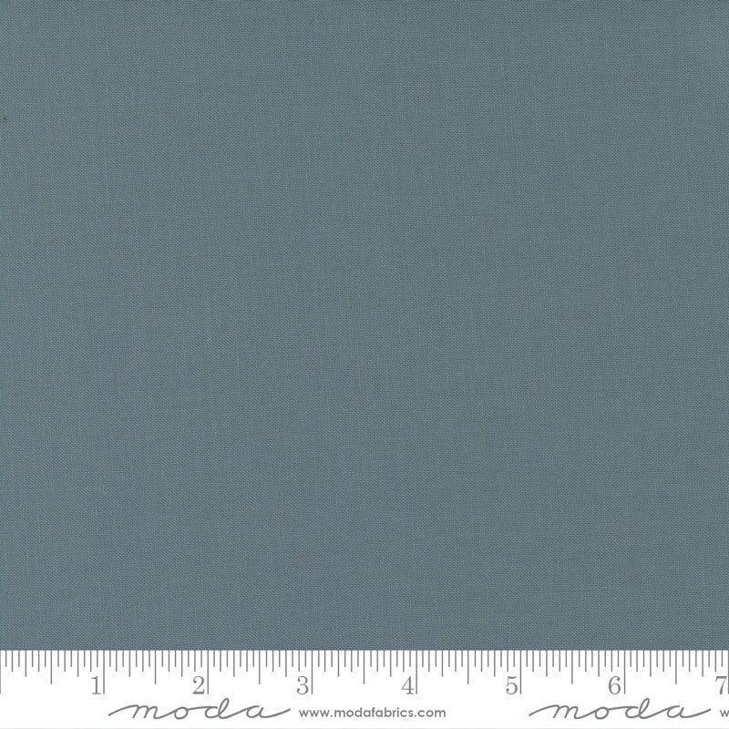 Bella Solids Graphite - Moda from Fort Worth Fabric Studio
