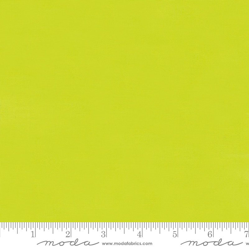 Bella Solids Mojito - Moda from Fort Worth Fabric Studio