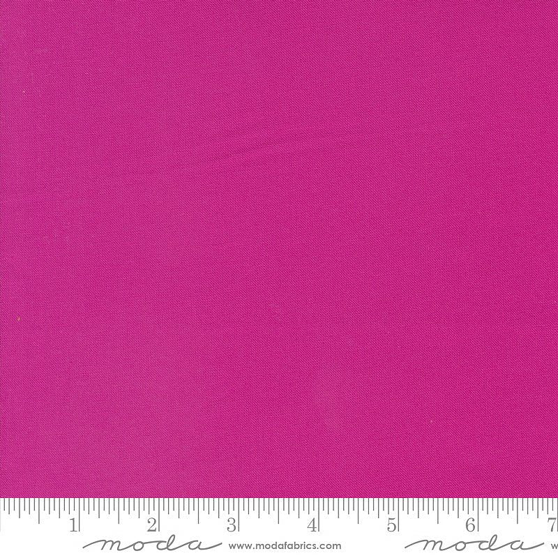 Bella Solids Passion Fruit - Moda from Fort Worth Fabric Studio